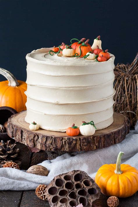 autumn cake design|autumn cake flavor.